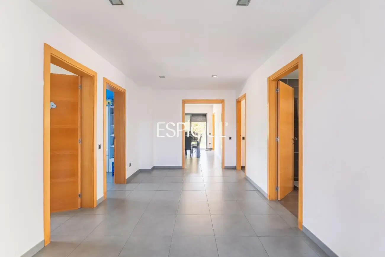 Casa moderna i lluminosa a Santa Coloma de Farners