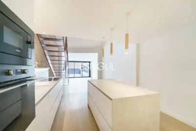 Casa tipo duplex en el centro de Sabadell