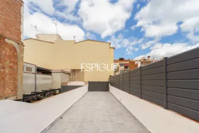 Casa tipo duplex en el centro de Sabadell