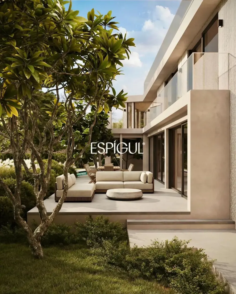 Casa unifamiliar con proyecto de renovación en Pedralbes