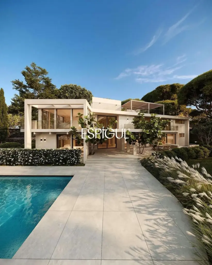 Casa unifamiliar con proyecto de renovación en Pedralbes