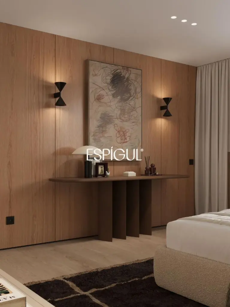 Casa unifamiliar con proyecto de renovación en Pedralbes
