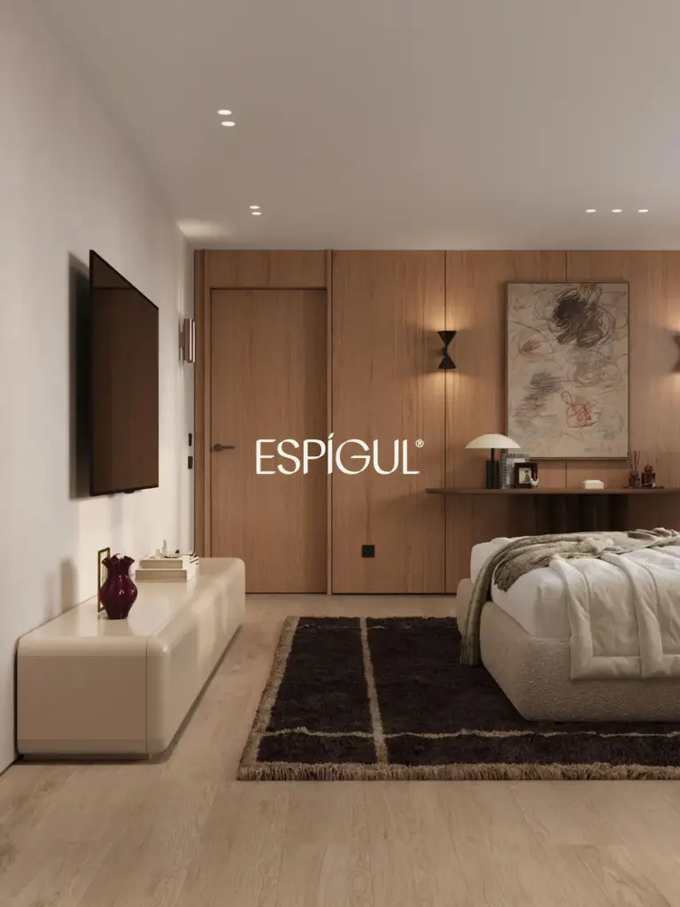 Casa unifamiliar con proyecto de renovación en Pedralbes
