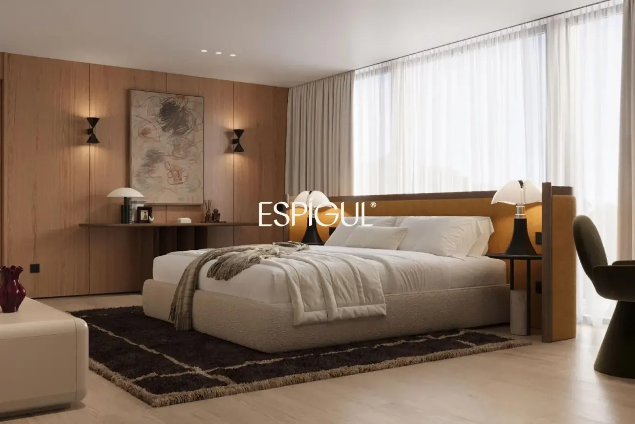 Casa unifamiliar con proyecto de renovación en Pedralbes
