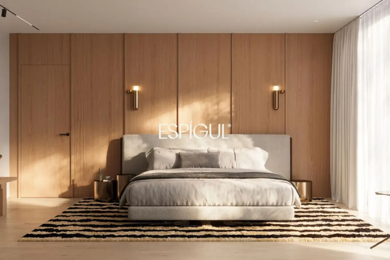 Casa unifamiliar con proyecto de renovación en Pedralbes