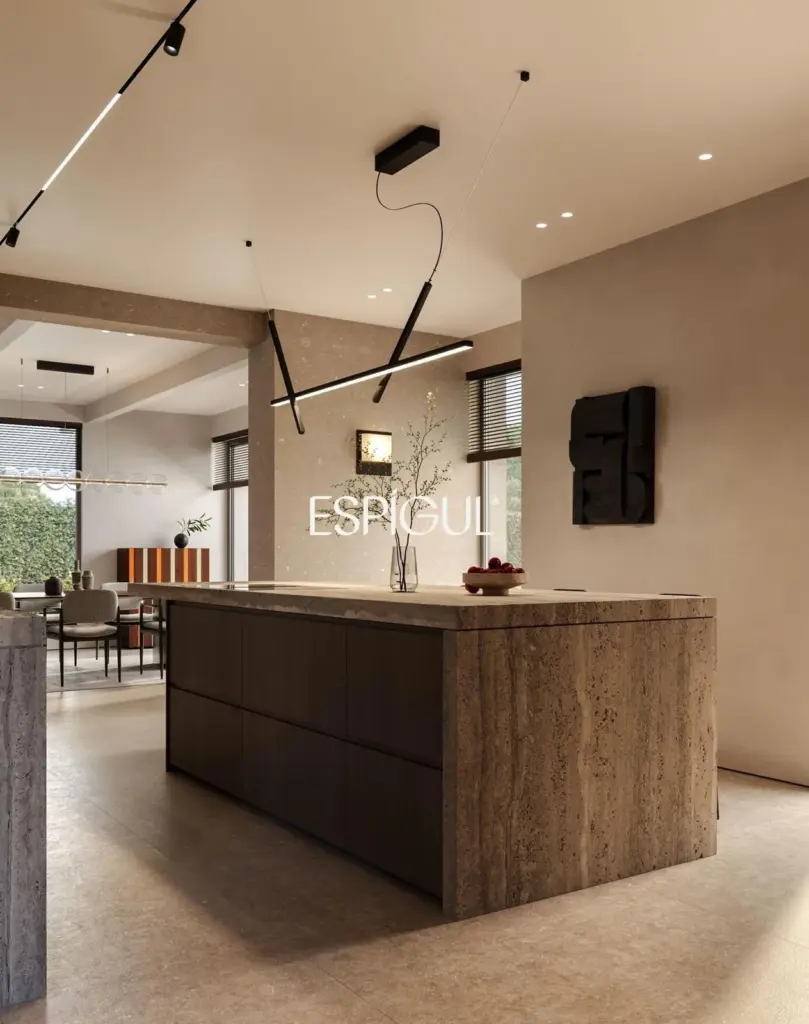 Casa unifamiliar con proyecto de renovación en Pedralbes