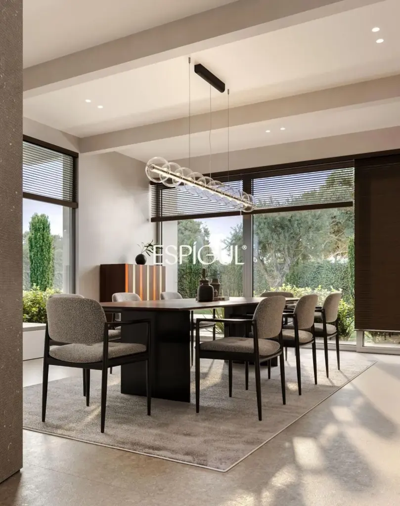 Casa unifamiliar con proyecto de renovación en Pedralbes