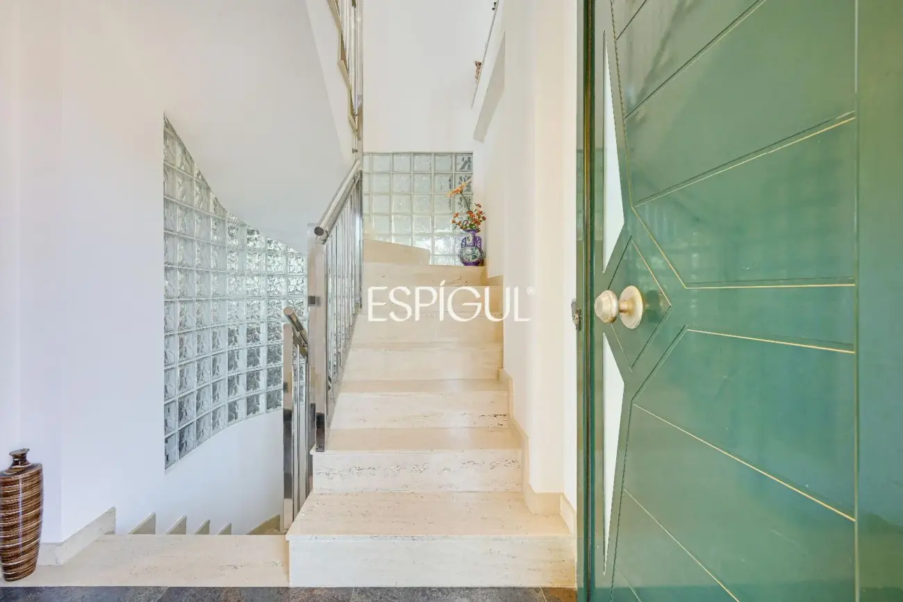 Casa unifamiliar de luxe amb piscina privada a prop de la platja de Riells