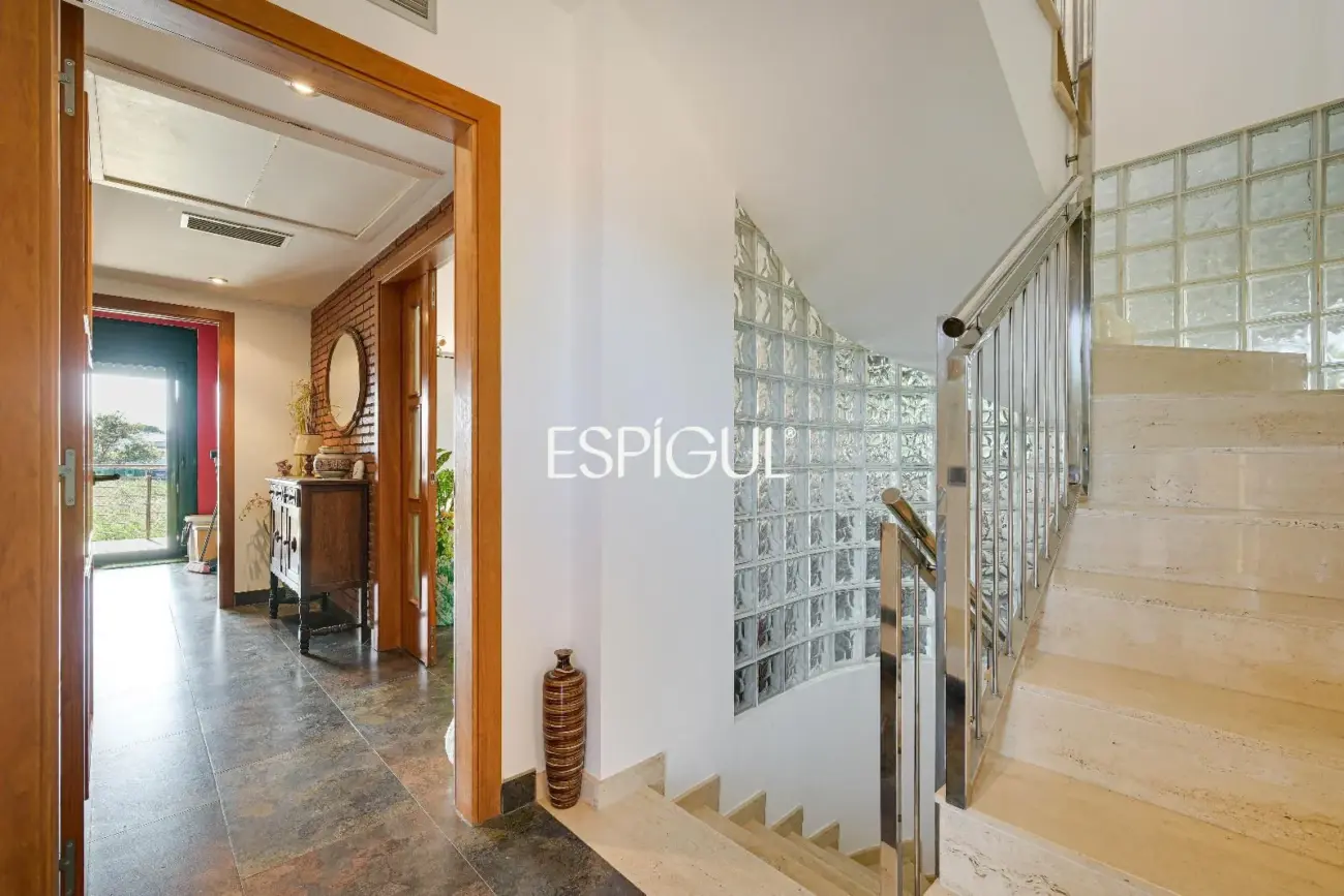 Casa unifamiliar de luxe amb piscina privada a prop de la platja de Riells
