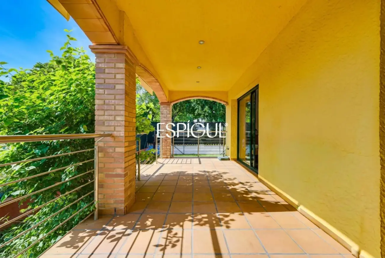 Casa unifamiliar de luxe amb piscina privada a prop de la platja de Riells