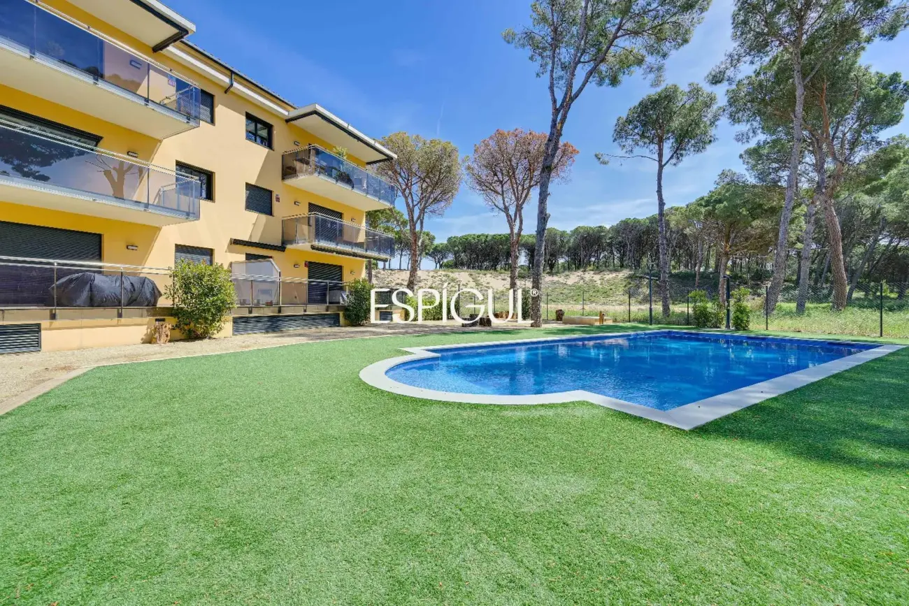 Espectacular Piso en la Costa Brava