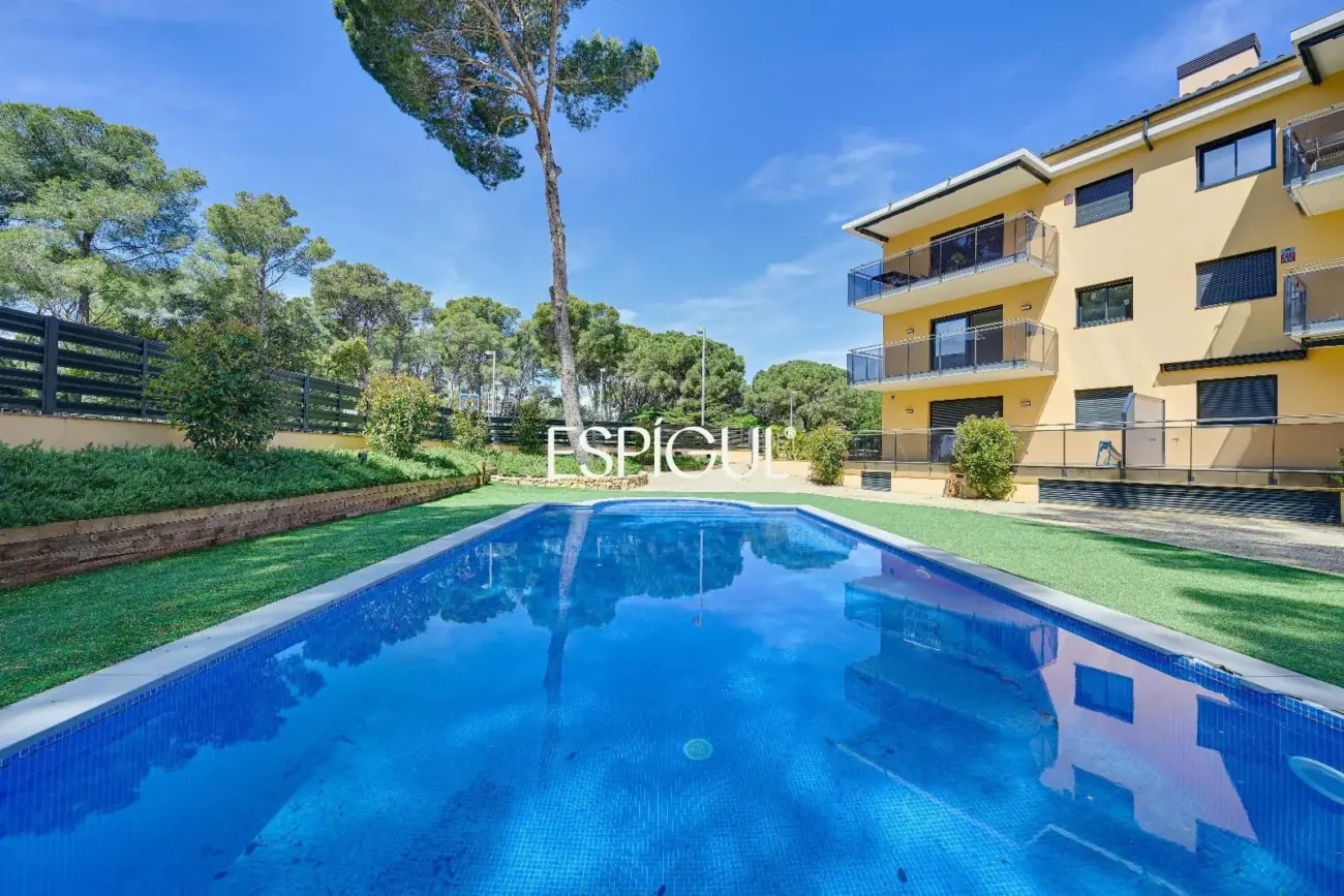 Espectacular Piso en la Costa Brava