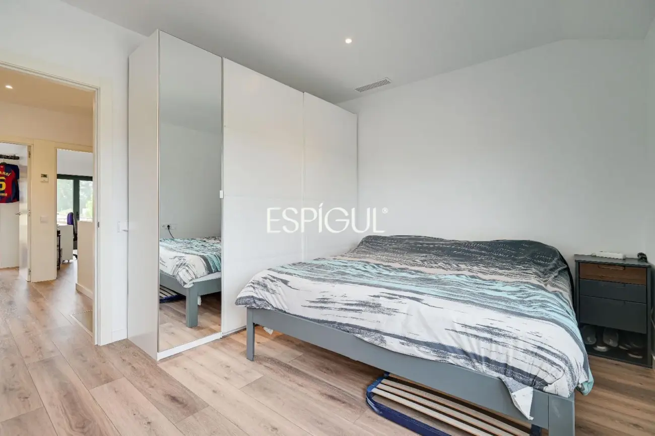 Casa exclusiva a Vilablareix de 4 habitacions