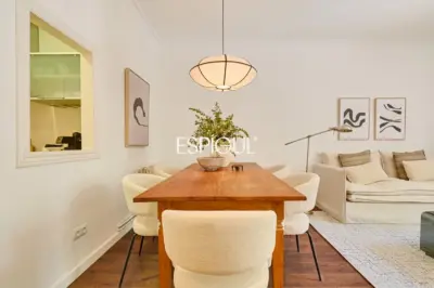 Appartement exclusif avec terrasse privée à Eixample – Sant Antoni