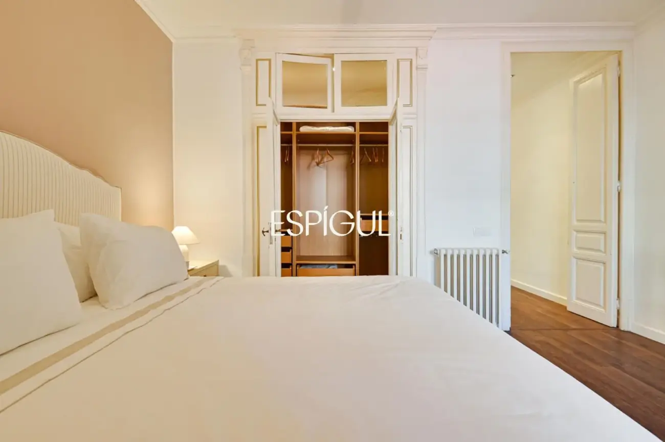 Appartement exclusif avec terrasse privée à Eixample – Sant Antoni