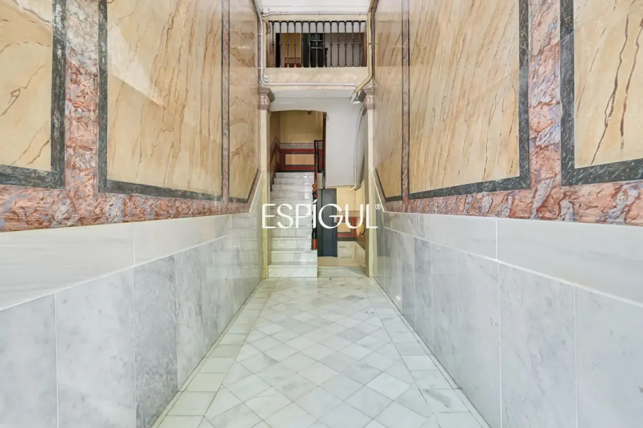 Appartement exclusif avec terrasse privée à Eixample – Sant Antoni