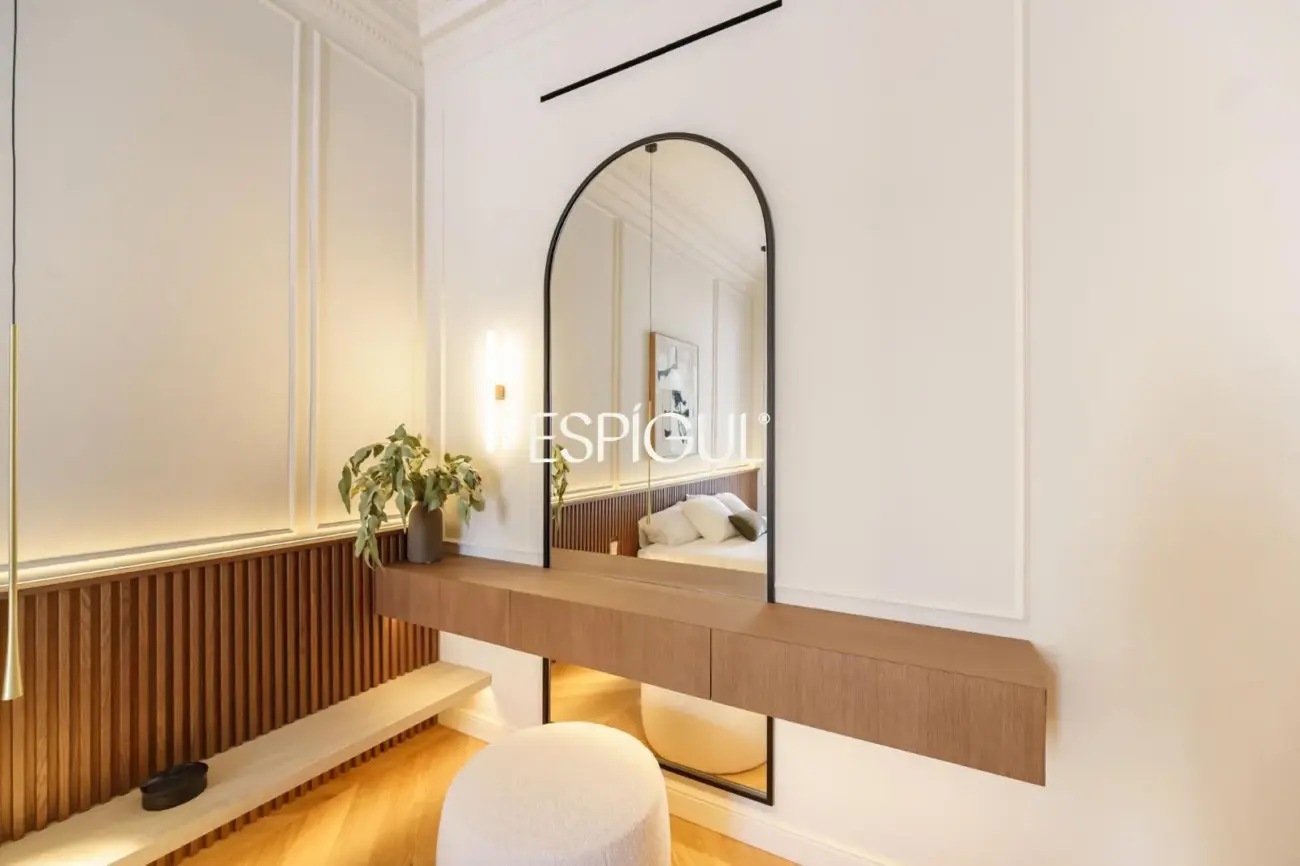 Exclusivo piso en venta en La Dreta de l’Eixample