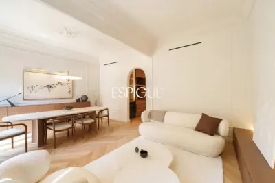 Exclusivo piso en venta en La Dreta de l’Eixample