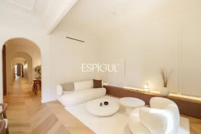 Exclusivo piso en venta en La Dreta de l’Eixample