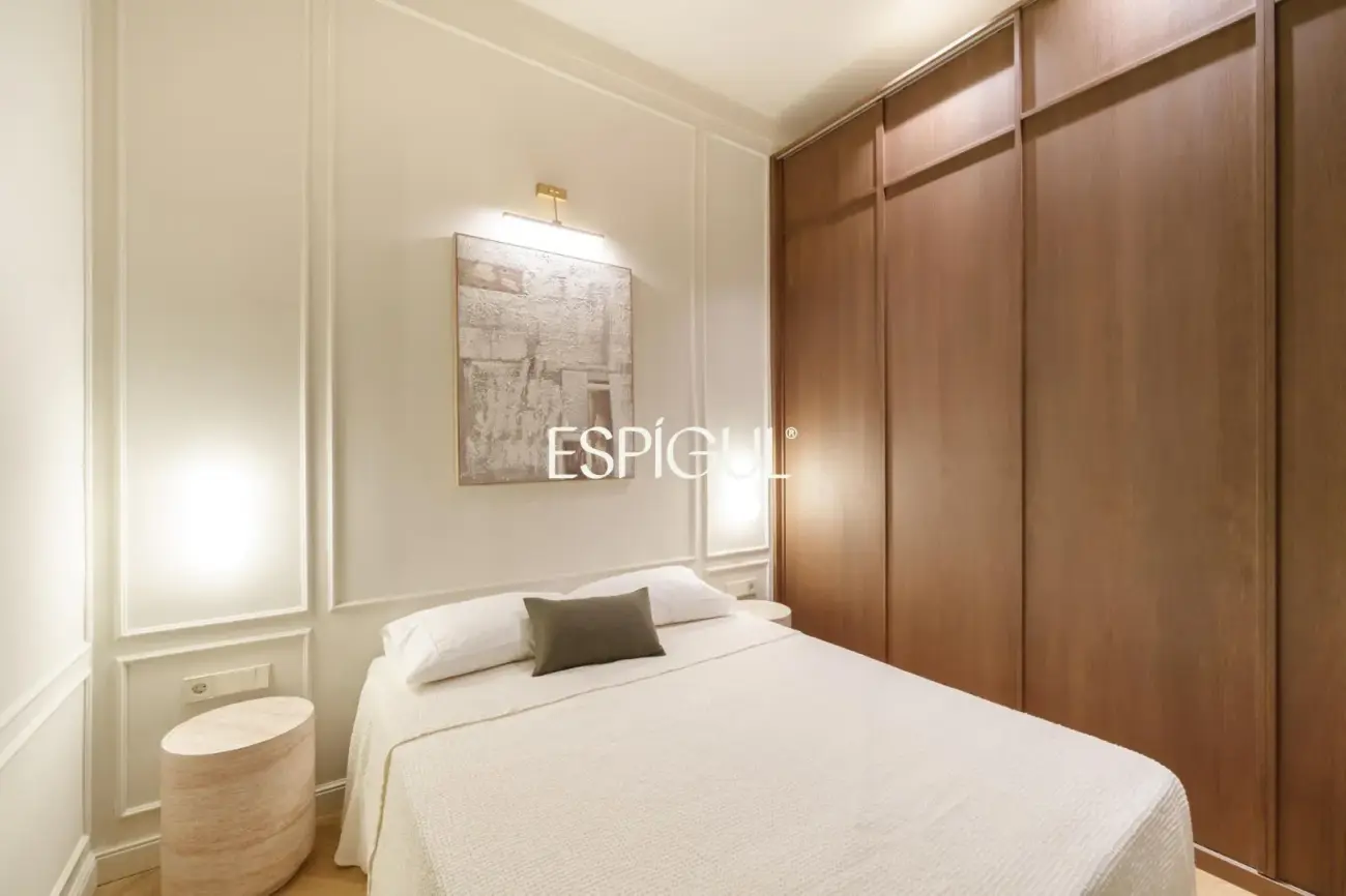 Exclusivo piso en venta en La Dreta de l’Eixample