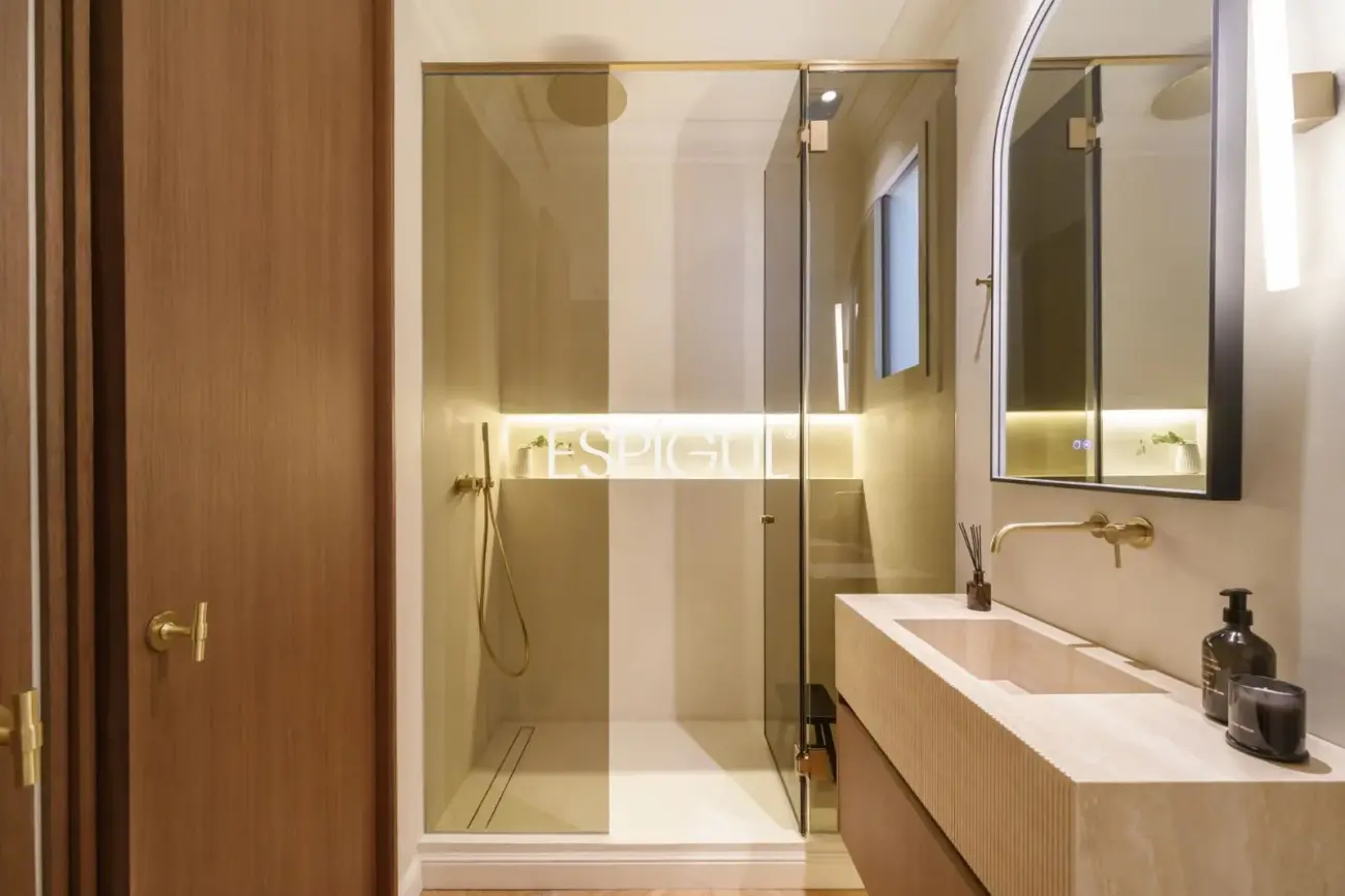 Exclusivo piso en venta en La Dreta de l’Eixample