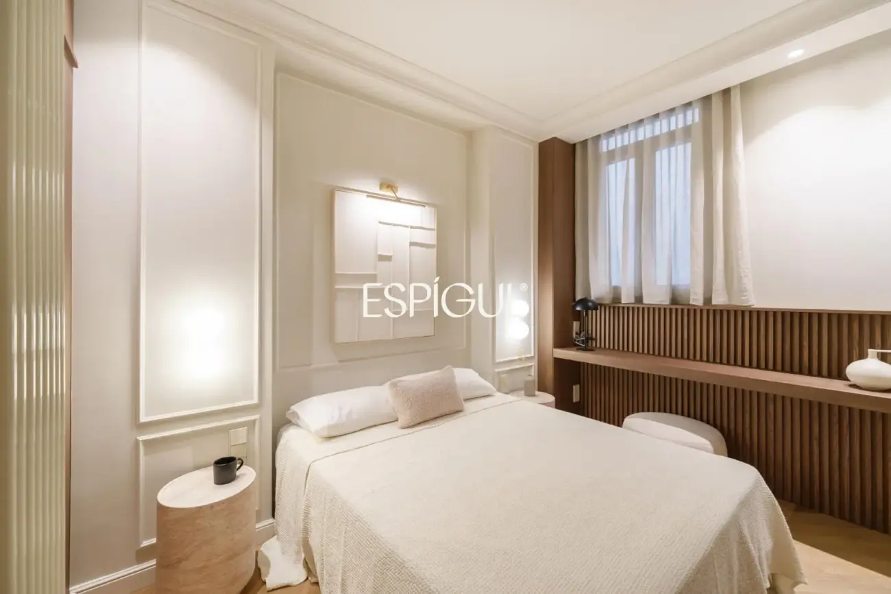 Exclusivo piso en venta en La Dreta de l’Eixample