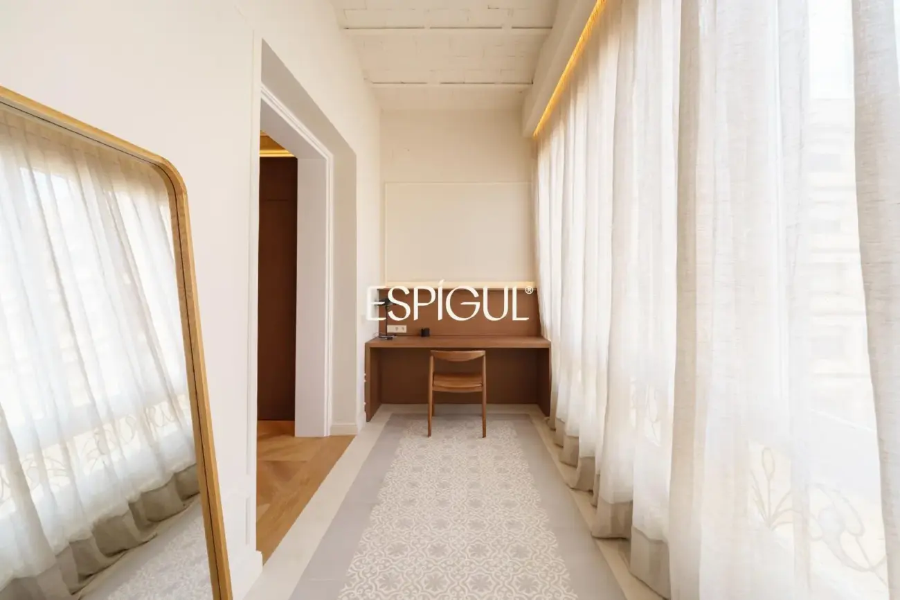 Exclusivo piso en venta en La Dreta de l’Eixample