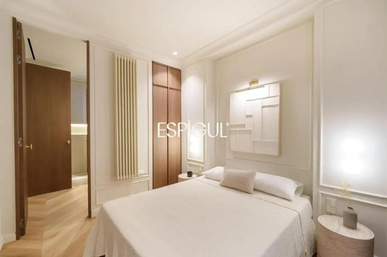 Exclusivo piso en venta en La Dreta de l’Eixample