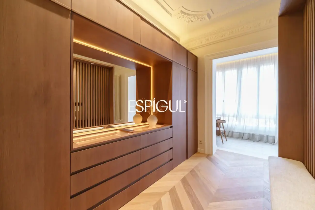 Exclusivo piso en venta en La Dreta de l’Eixample