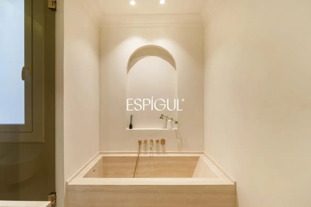 Exclusivo piso en venta en La Dreta de l’Eixample