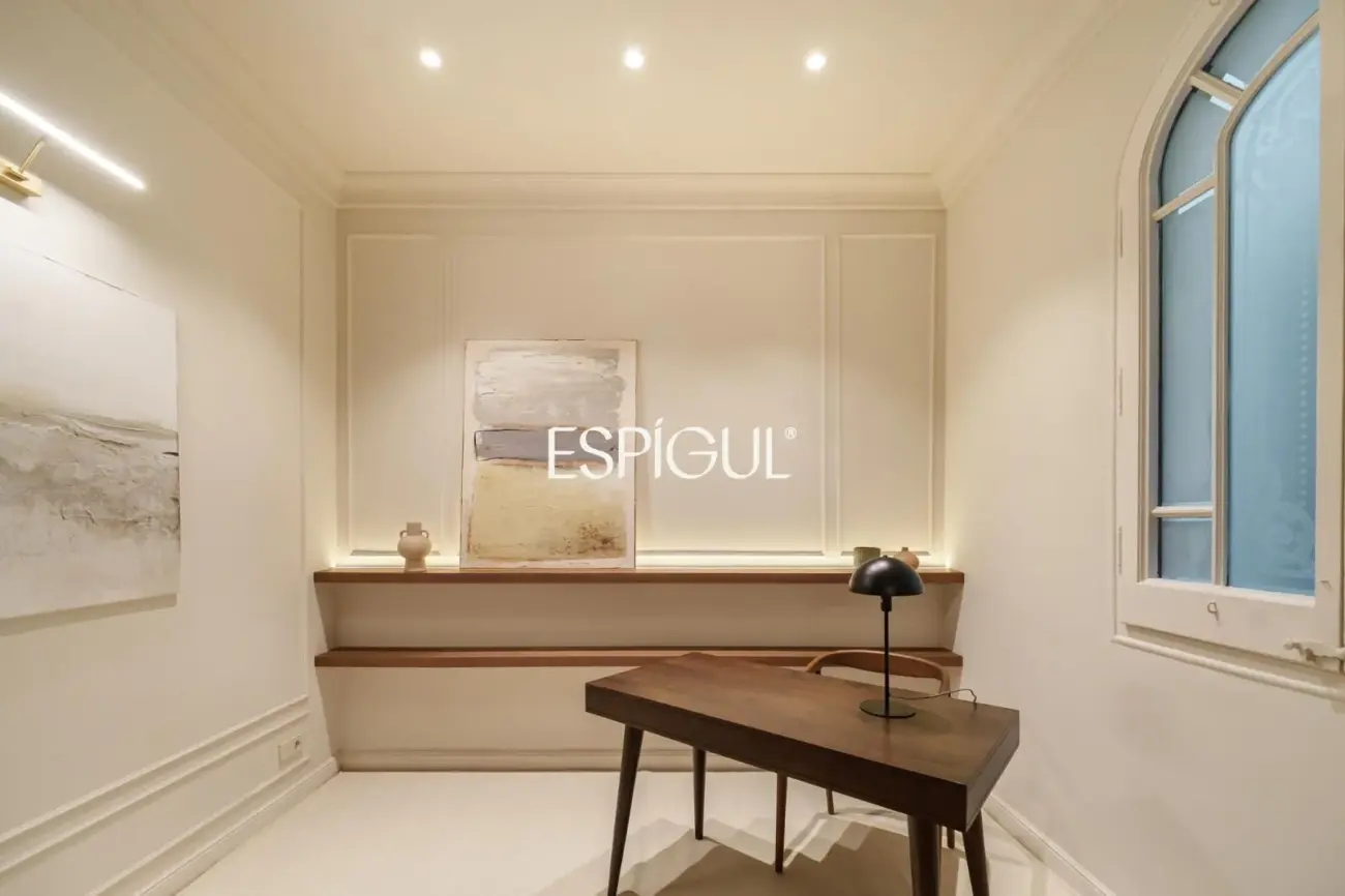 Exclusivo piso en venta en La Dreta de l’Eixample