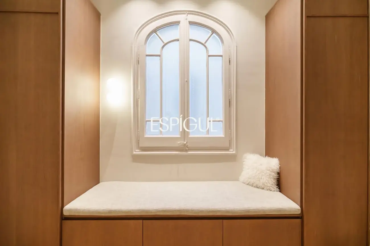 Exclusivo piso en venta en La Dreta de l’Eixample