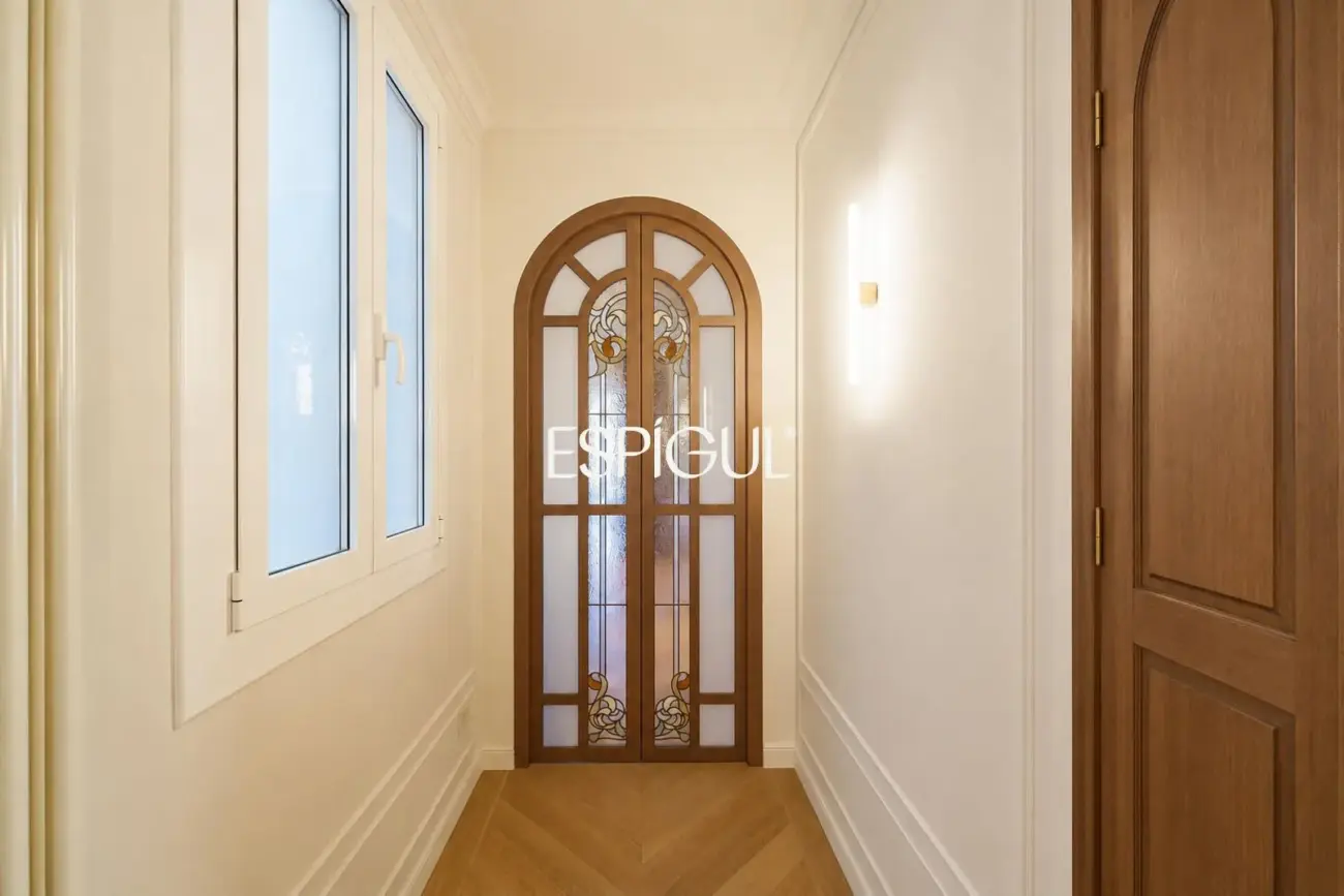 Exclusivo piso en venta en La Dreta de l’Eixample