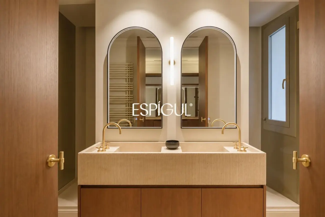 Exclusivo piso en venta en La Dreta de l’Eixample