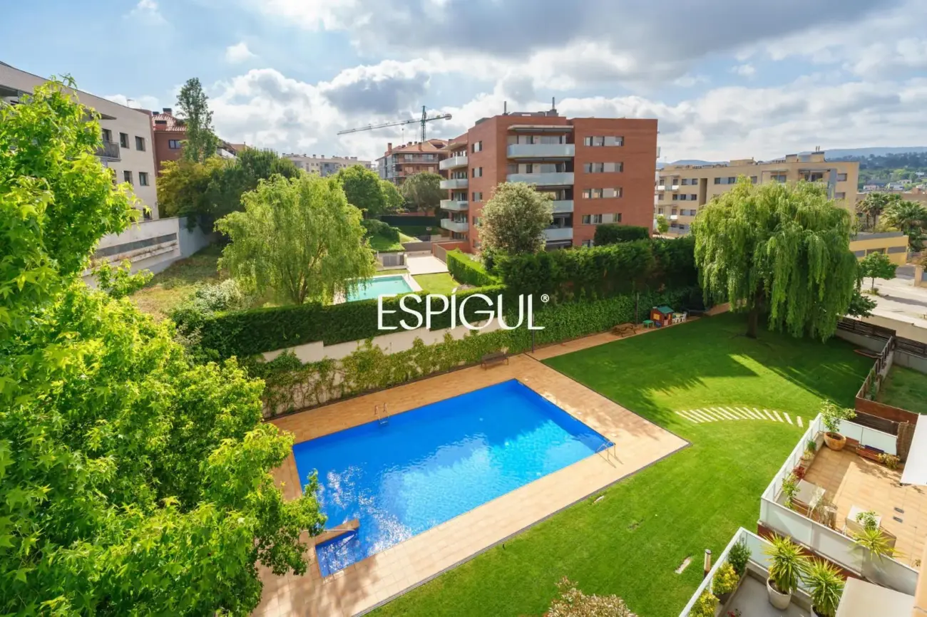 Penthouse for sale in Can Mates, Sant Cugat del Vallès