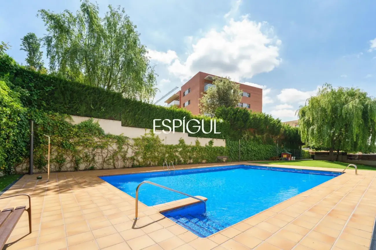 Piso ático en venta en Can Mates, Sant Cugat del Vallès