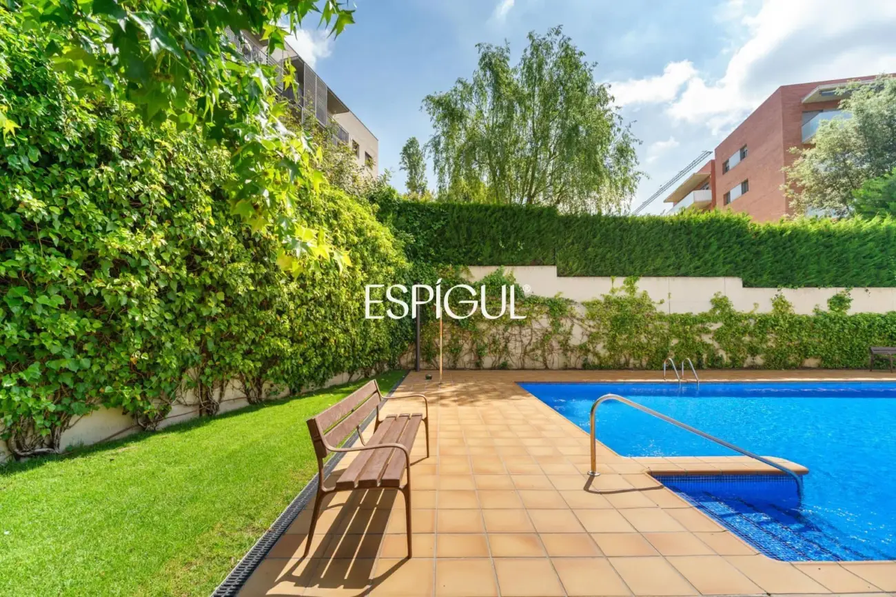 Penthouse for sale in Can Mates, Sant Cugat del Vallès