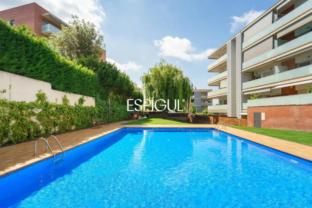 Penthouse for sale in Can Mates, Sant Cugat del Vallès