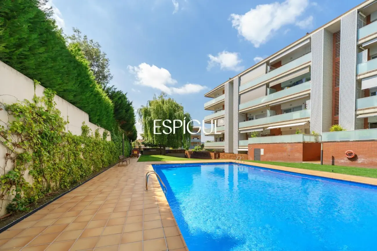 Penthouse for sale in Can Mates, Sant Cugat del Vallès