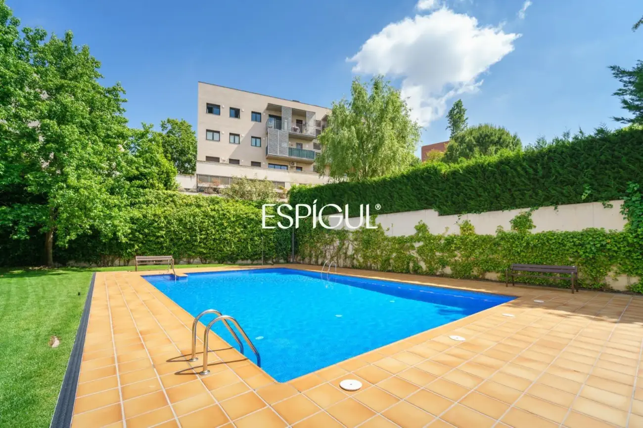 Penthouse for sale in Can Mates, Sant Cugat del Vallès
