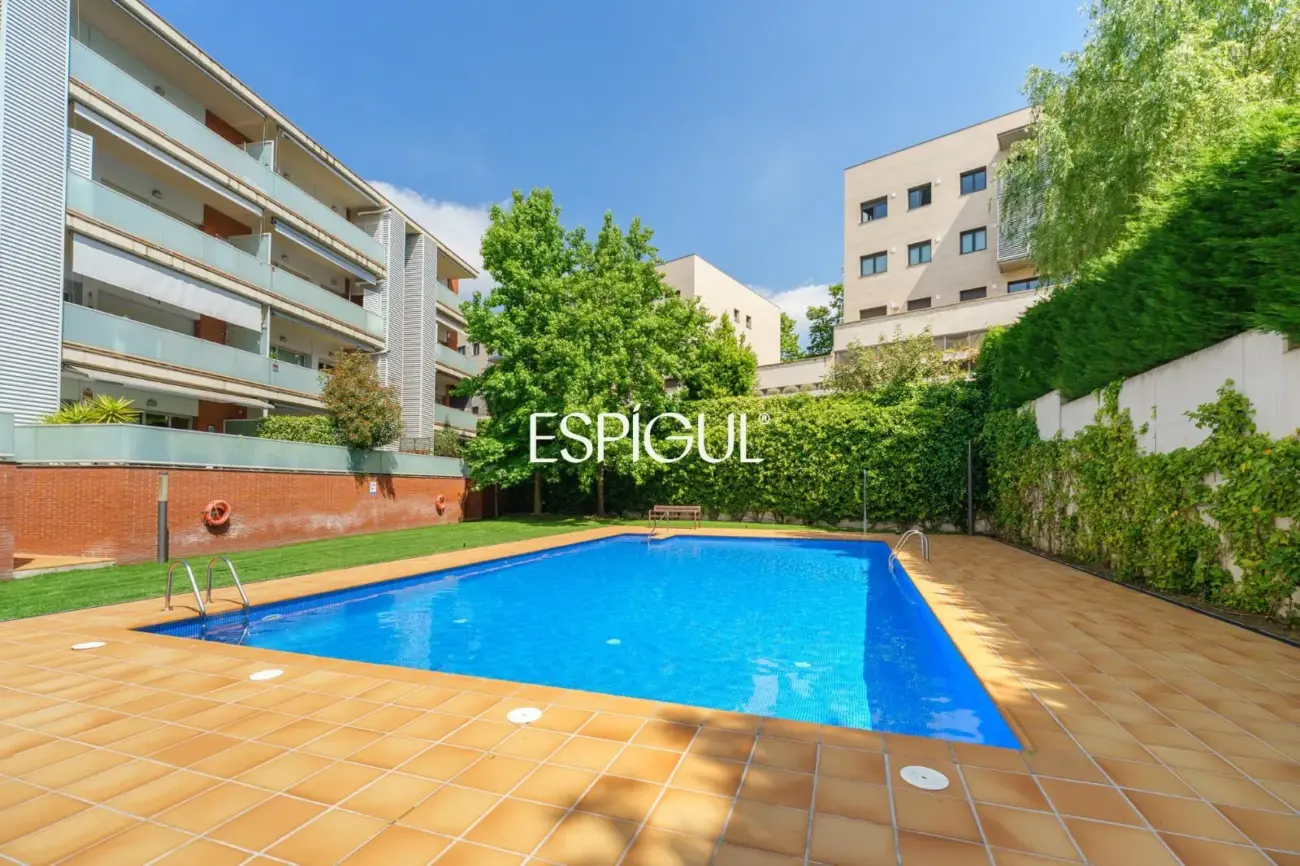 Penthouse for sale in Can Mates, Sant Cugat del Vallès