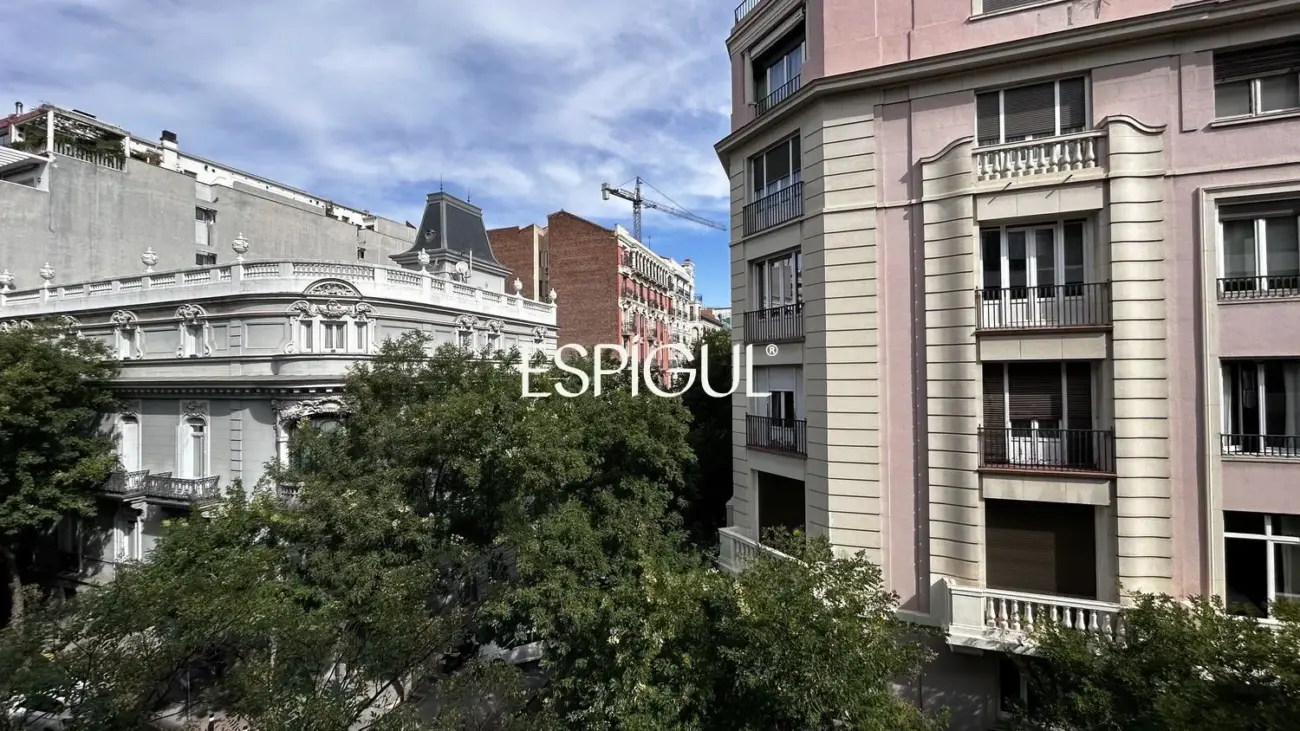 Piso en venta a estrenar en Almagro