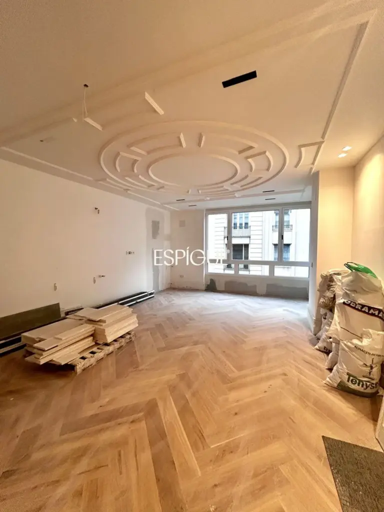 Piso en venta a estrenar en Almagro