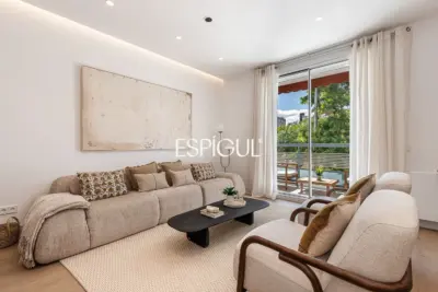 Piso en venta exterior con terraza en Ibiza, Retiro