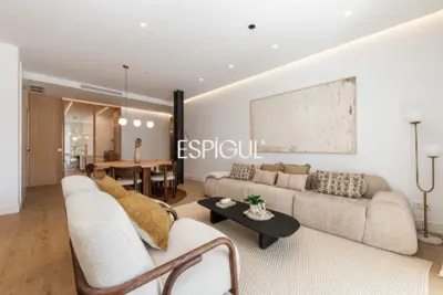 Piso en venta exterior con terraza en Ibiza, Retiro