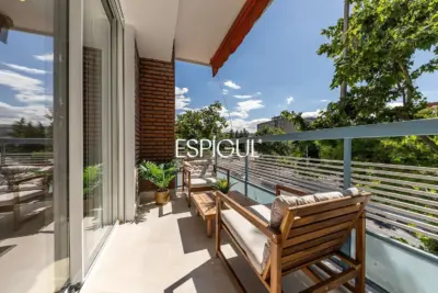 Piso en venta exterior con terraza en Ibiza, Retiro