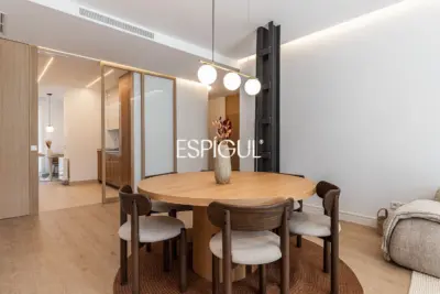 Piso en venta exterior con terraza en Ibiza, Retiro