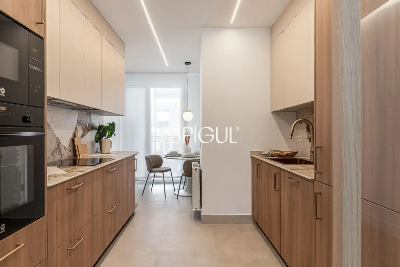 Piso en venta exterior con terraza en Ibiza, Retiro