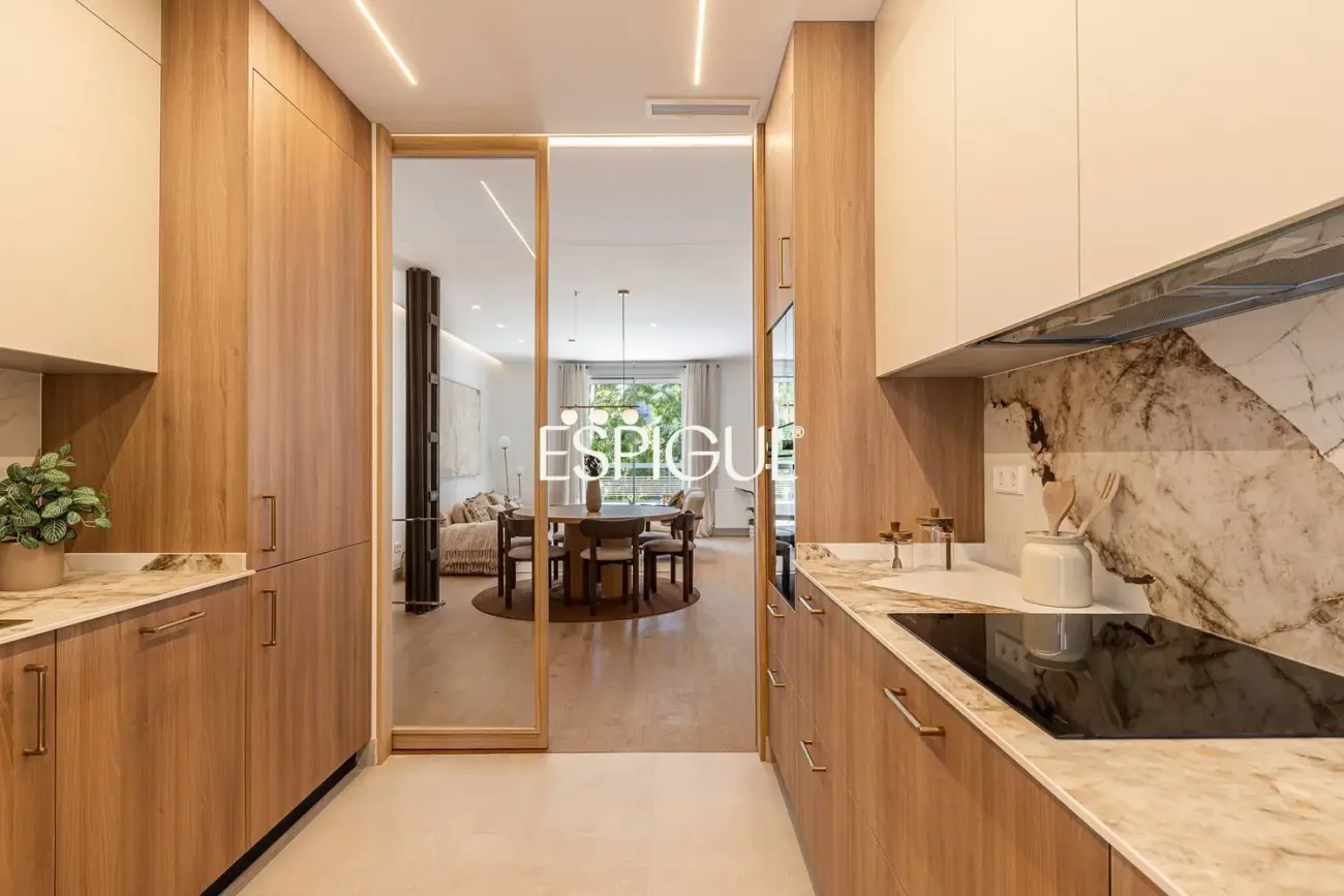 Piso en venta exterior con terraza en Ibiza, Retiro
