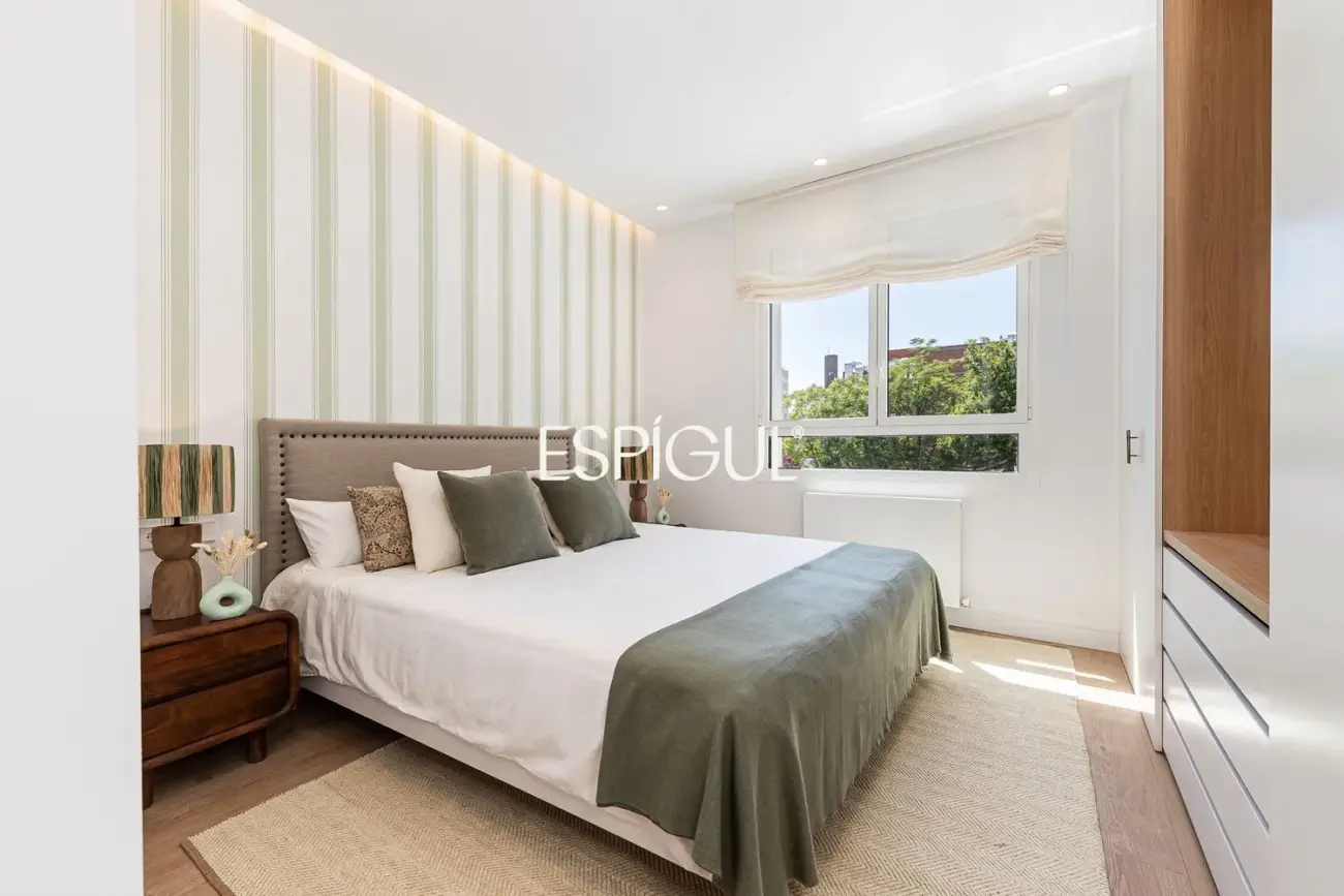 Piso en venta exterior con terraza en Ibiza, Retiro
